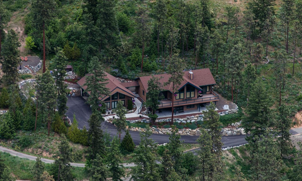 ליבנוורת' Cashmere Mountain Bed & Breakfast (Adults Only) מראה חיצוני תמונה
