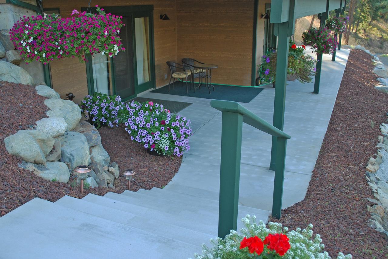 ליבנוורת' Cashmere Mountain Bed & Breakfast (Adults Only) מראה חיצוני תמונה